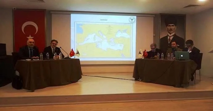 19 Ocak 2019- ‘‘Kıbrıs ve Doğu Akdeniz’’ paneli