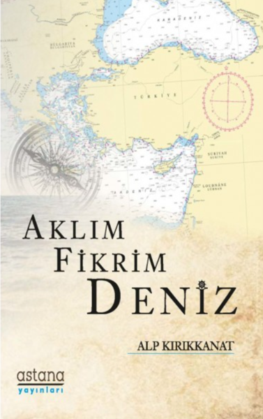 09 Aralık 2019 - ''Aklım Fikrim Deniz'' isimli kitabım